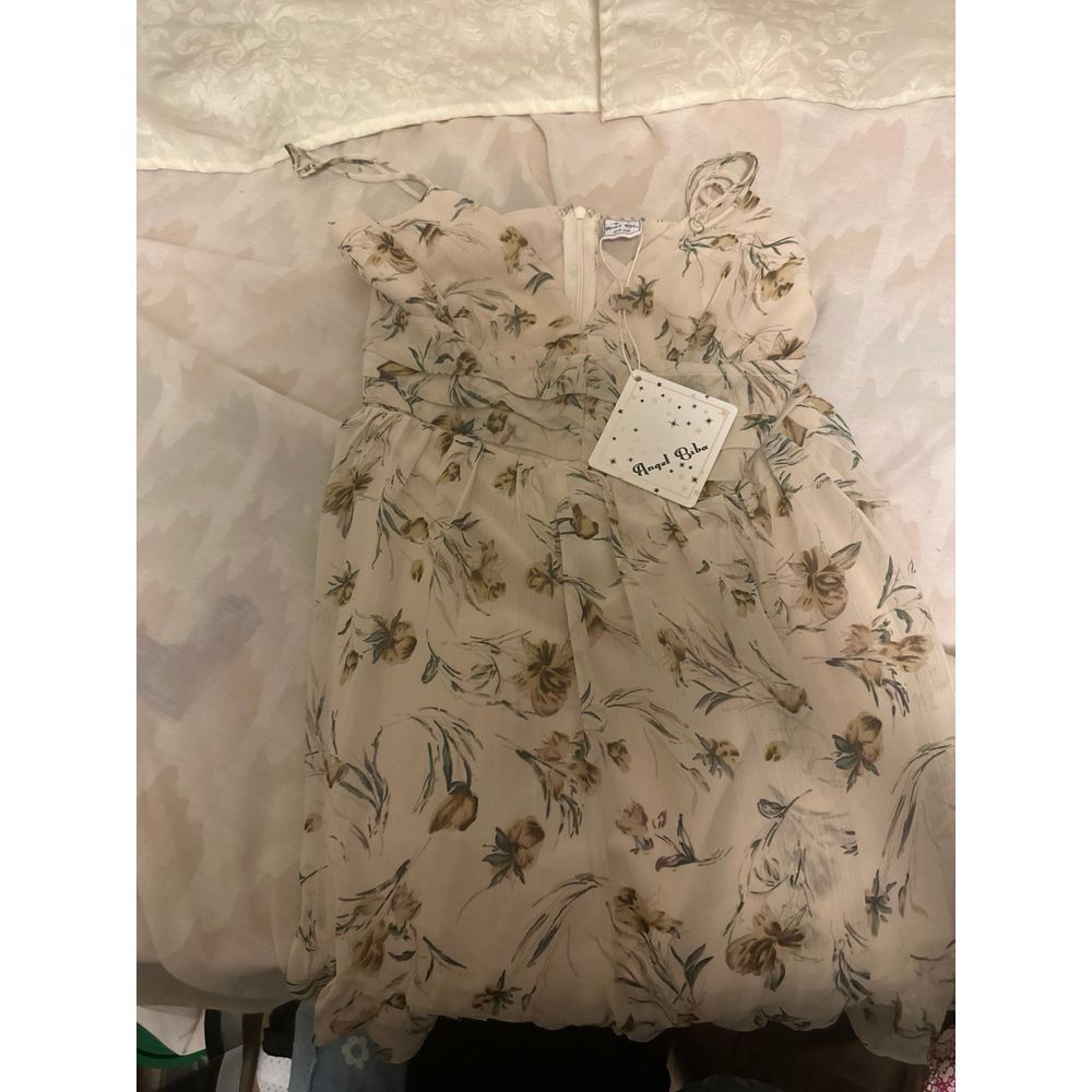 Angel BiBa Dress (FEMALE MEDIUM)